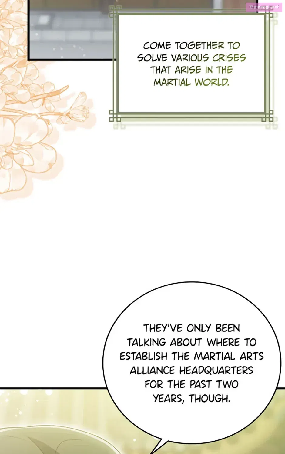 I Became The Youngest Disciple Of The Mount Hua Sect Zinmanga X Chapter 21 Page 73