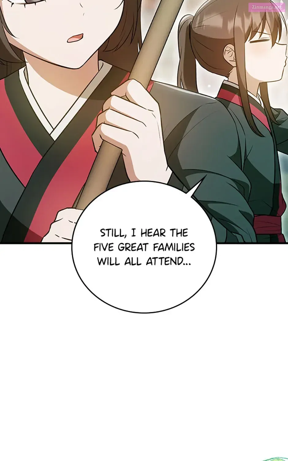 I Became The Youngest Disciple Of The Mount Hua Sect Zinmanga X Chapter 21 Page 75