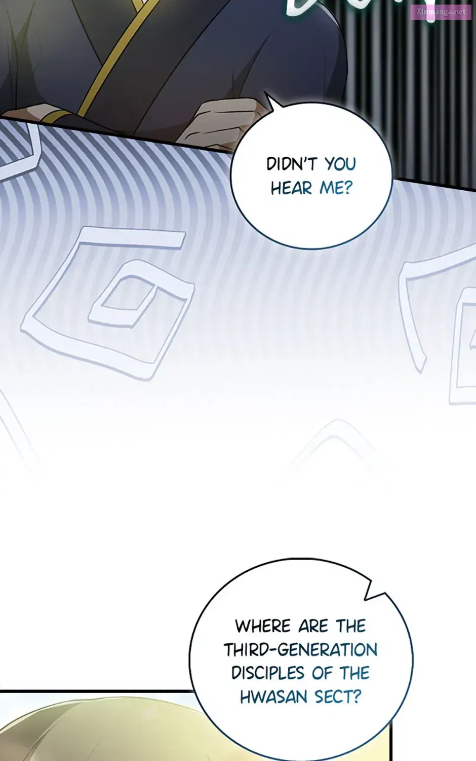 I Became The Youngest Disciple Of The Mount Hua Sect Zinmanga X Chapter 21 Page 99