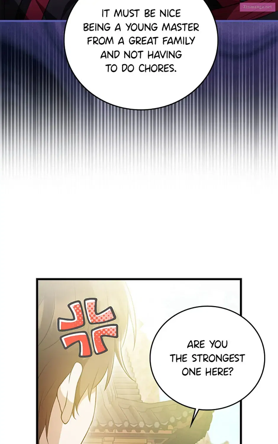I Became The Youngest Disciple Of The Mount Hua Sect Zinmanga X Chapter 21 Page 111