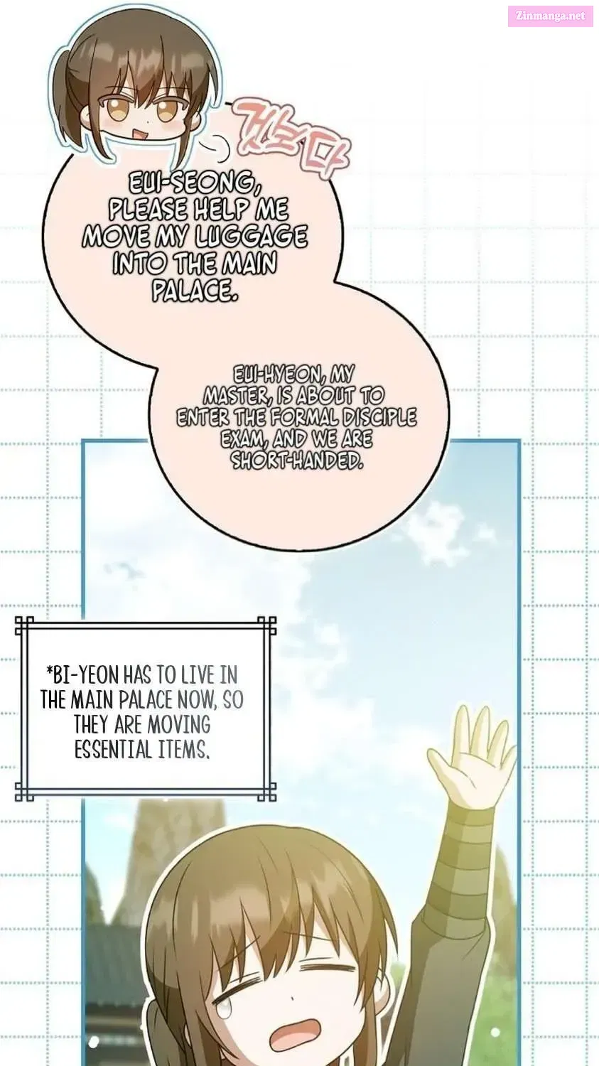 I Became The Youngest Disciple Of The Mount Hua Sect Zinmanga X Chapter 19 Page 91