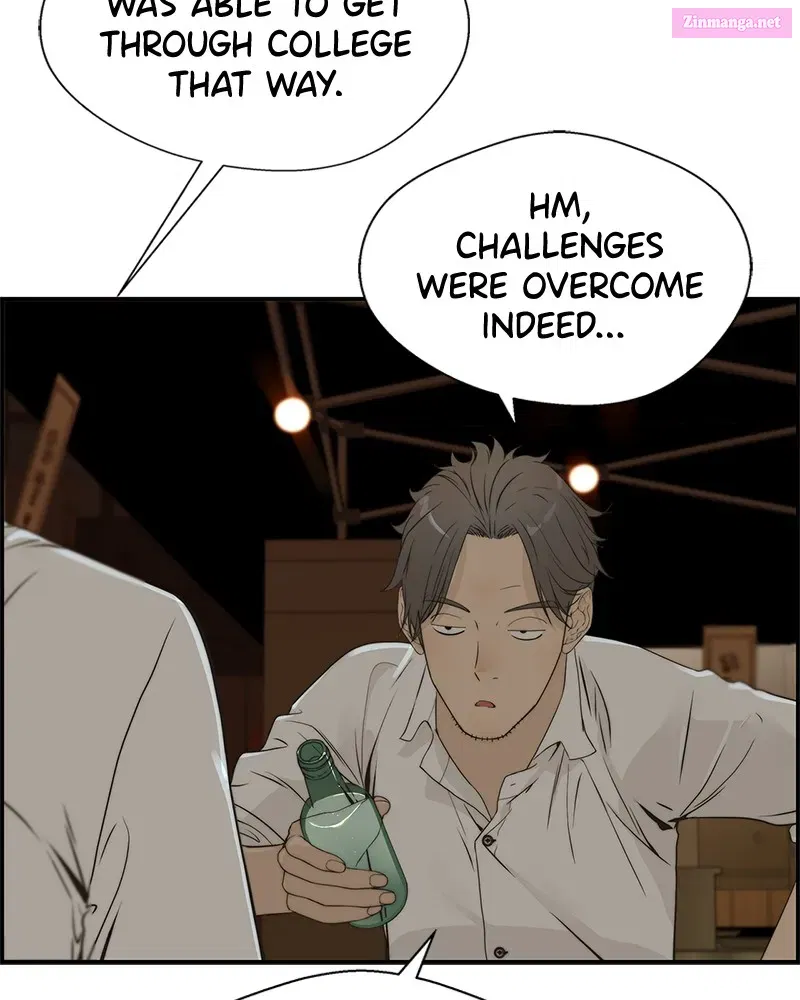 A Man's Man Zinmanga X Chapter 35 Page 31