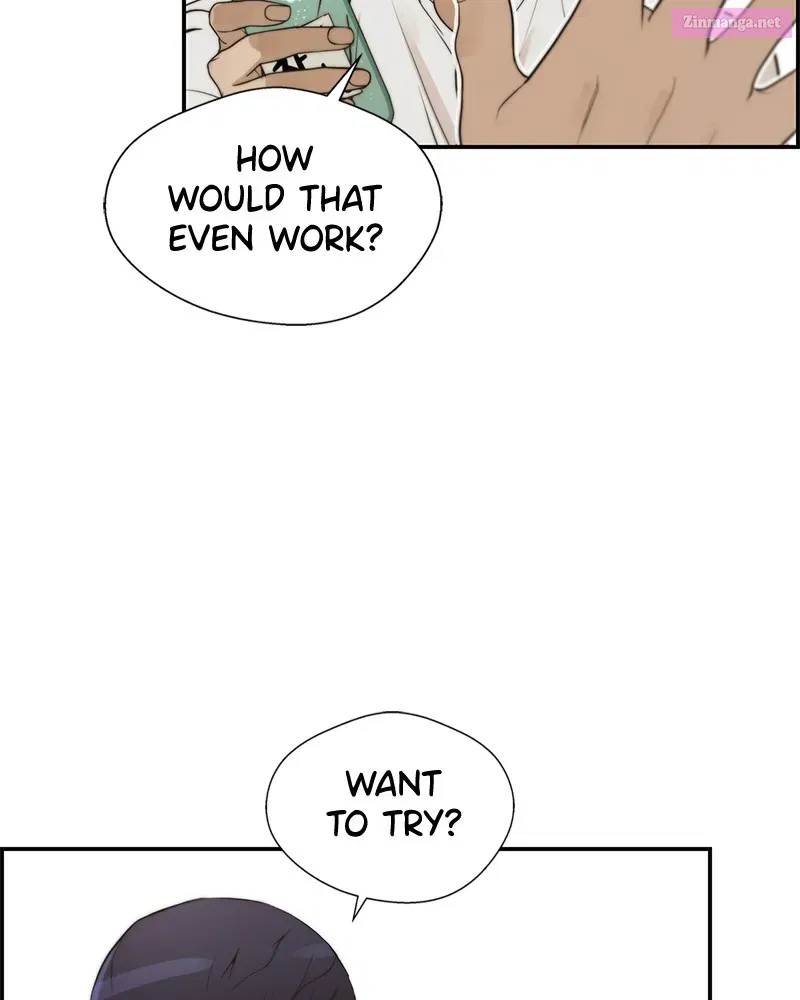 A Man's Man Zinmanga X Chapter 35 Page 38