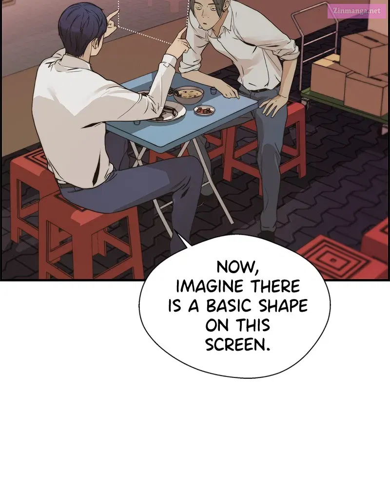 A Man's Man Zinmanga X Chapter 35 Page 42