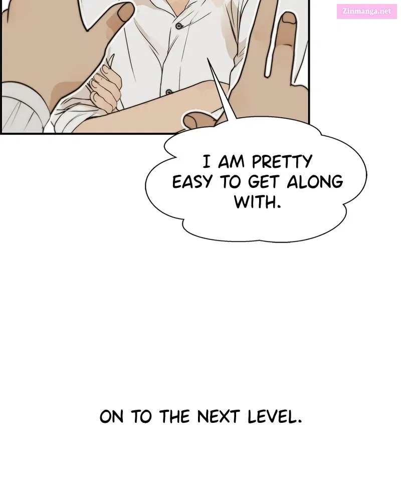 A Man's Man Zinmanga X Chapter 35 Page 61