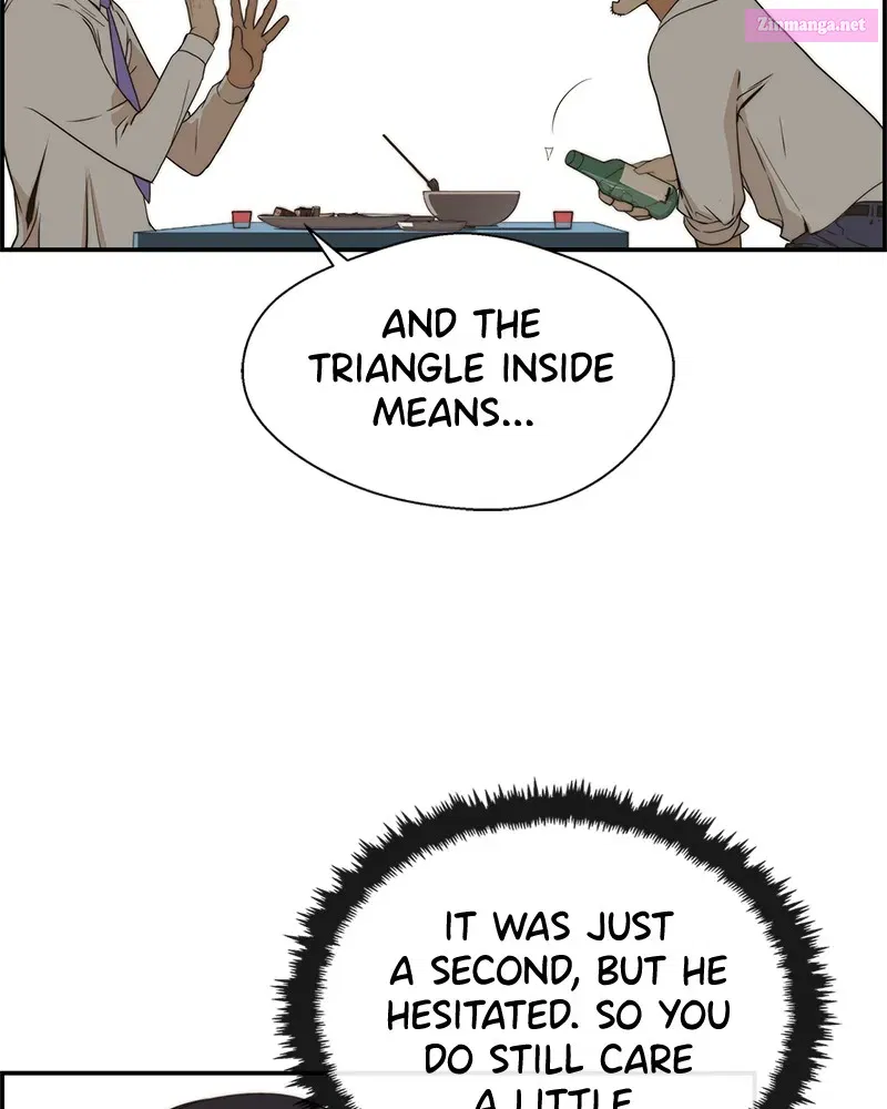 A Man's Man Zinmanga X Chapter 35 Page 67