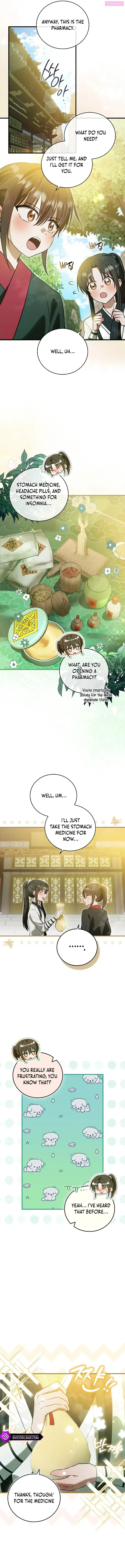 I Became The Youngest Disciple Of The Mount Hua Sect Zinmanga X Chapter 12 Page 2
