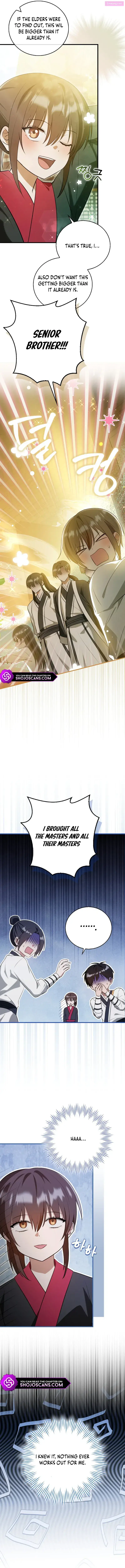 I Became The Youngest Disciple Of The Mount Hua Sect Zinmanga X Chapter 12 Page 14