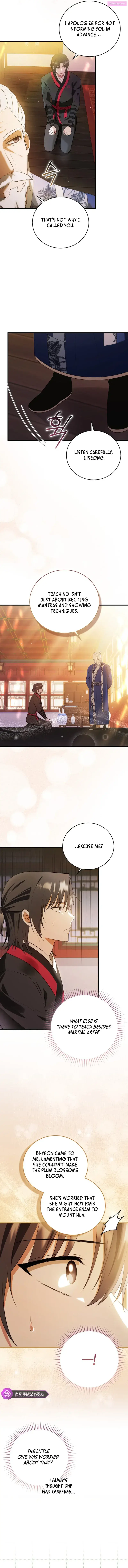 I Became The Youngest Disciple Of The Mount Hua Sect Zinmanga X Chapter 10 Page 2