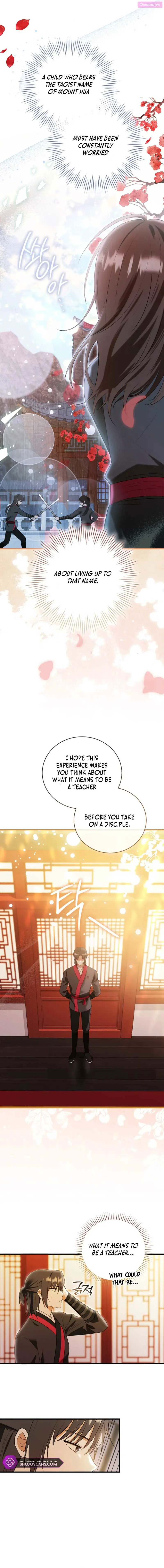 I Became The Youngest Disciple Of The Mount Hua Sect Zinmanga X Chapter 10 Page 4