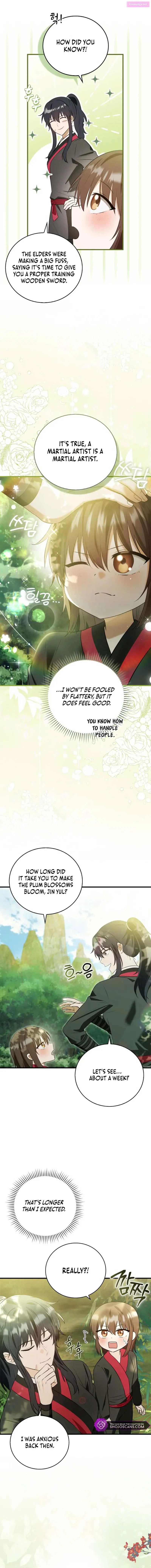 I Became The Youngest Disciple Of The Mount Hua Sect Zinmanga X Chapter 10 Page 6