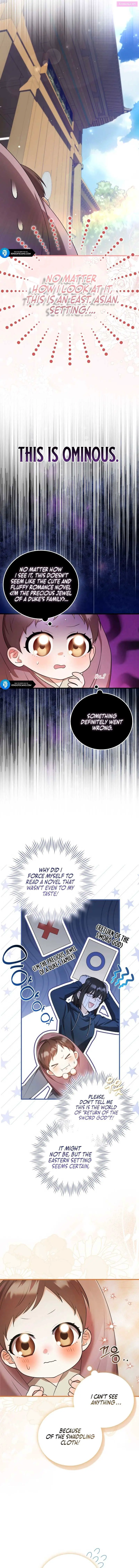 I Became The Youngest Disciple Of The Mount Hua Sect Zinmanga X Chapter 1 Page 8