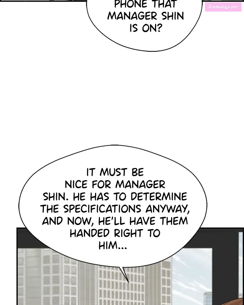 A Man's Man Zinmanga X Chapter 34 Page 19