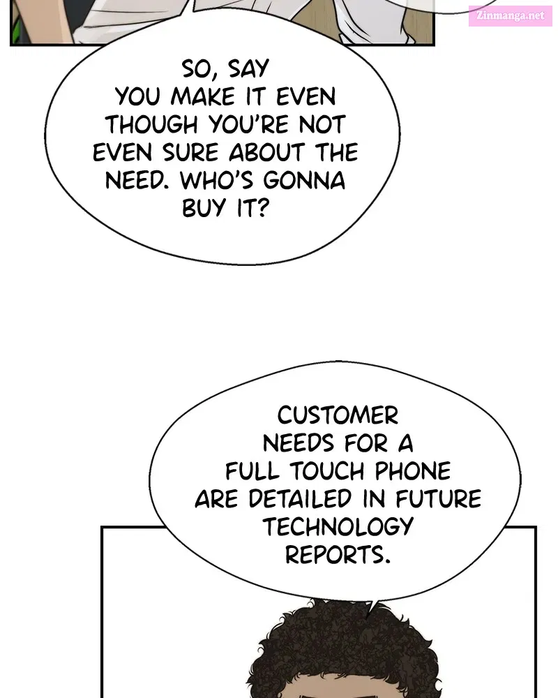 A Man's Man Zinmanga X Chapter 34 Page 27