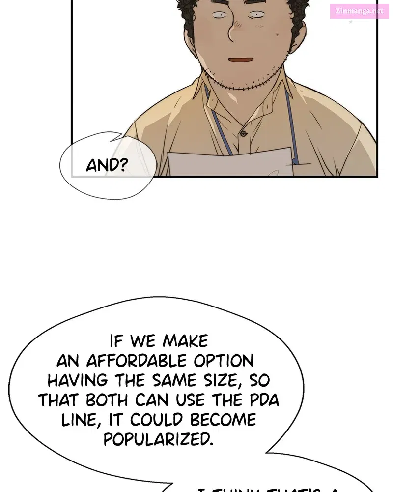 A Man's Man Zinmanga X Chapter 34 Page 28