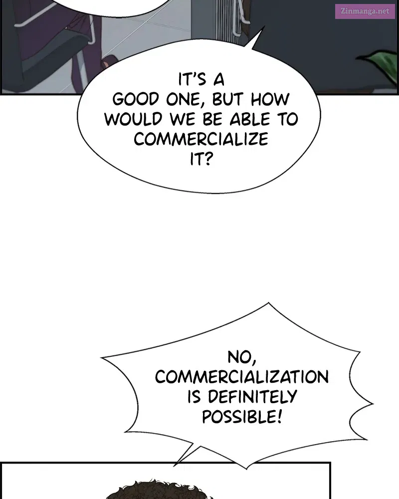 A Man's Man Zinmanga X Chapter 34 Page 30