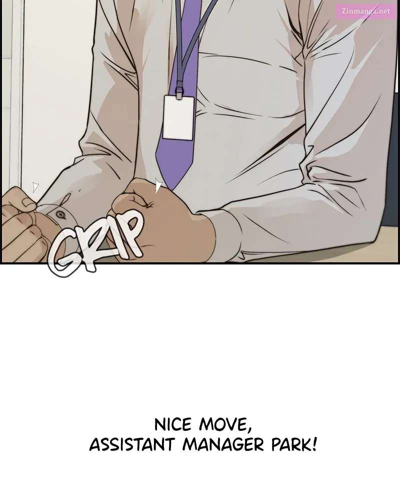 A Man's Man Zinmanga X Chapter 34 Page 35