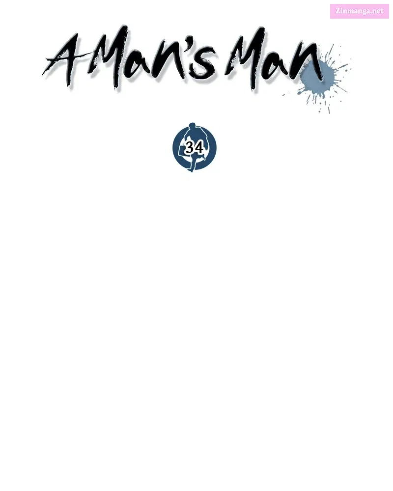 A Man's Man Zinmanga X Chapter 34 Page 38