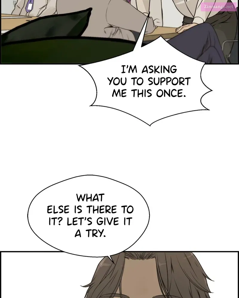 A Man's Man Zinmanga X Chapter 34 Page 51