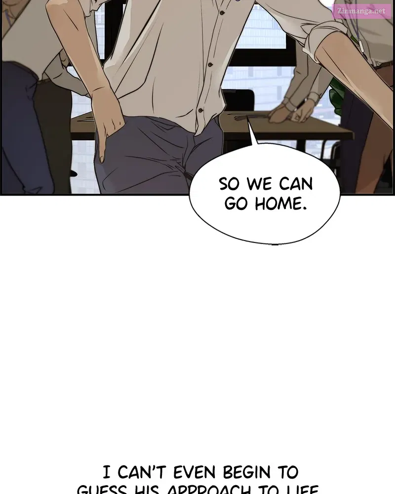 A Man's Man Zinmanga X Chapter 34 Page 59