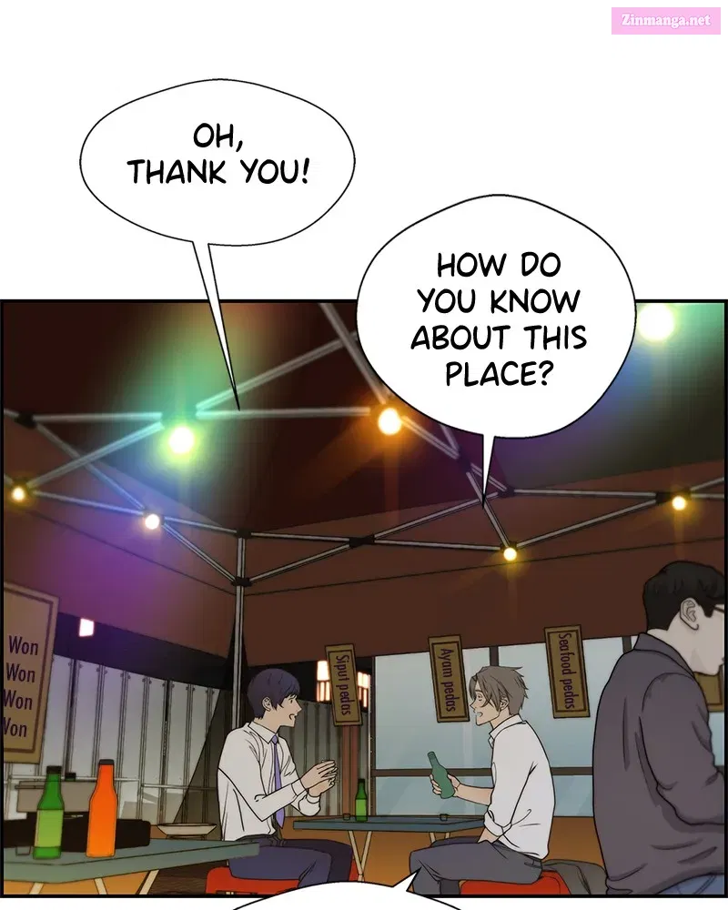 A Man's Man Zinmanga X Chapter 34 Page 93