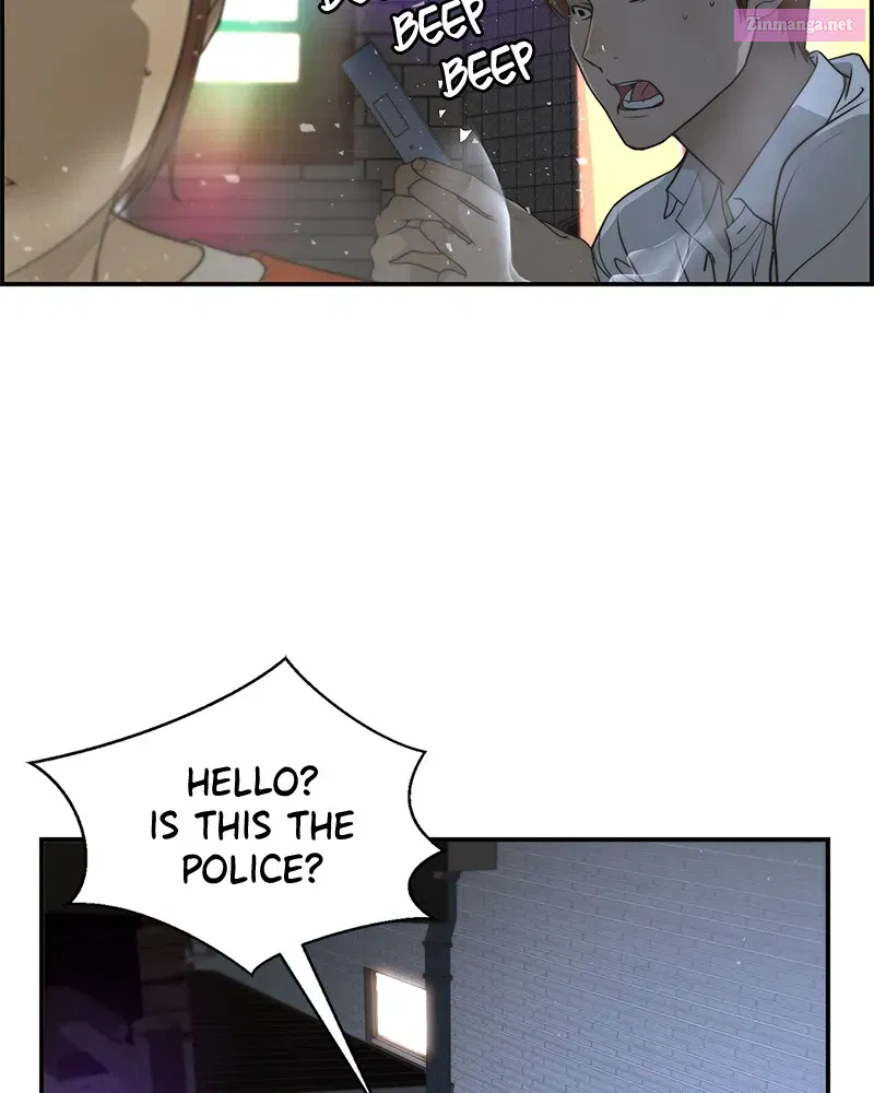 A Man's Man Zinmanga X Chapter 33 Page 16