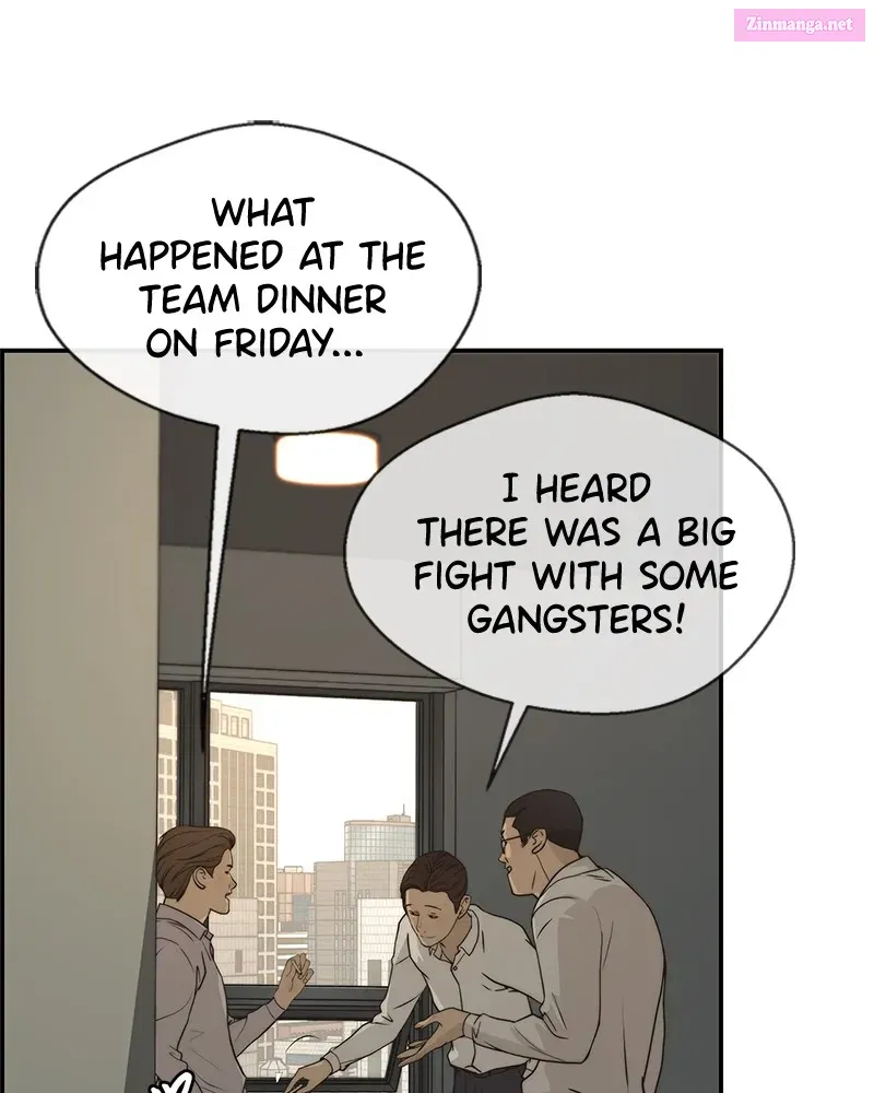 A Man's Man Zinmanga X Chapter 33 Page 30