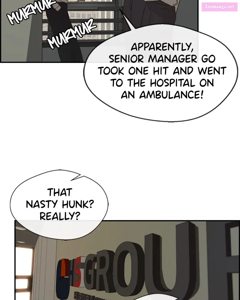 A Man's Man Zinmanga X Chapter 33 Page 31
