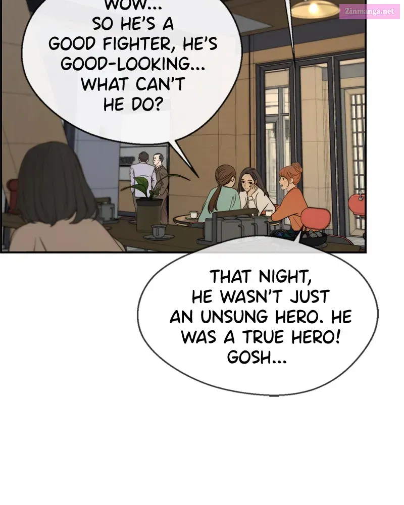 A Man's Man Zinmanga X Chapter 33 Page 33