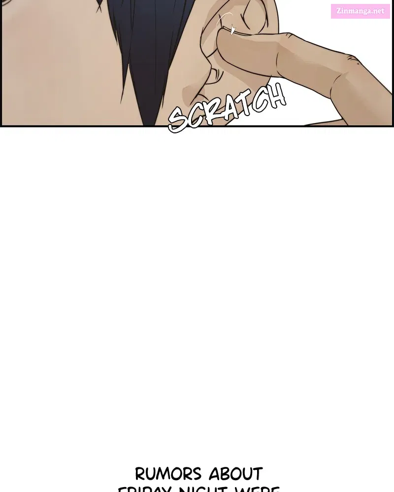 A Man's Man Zinmanga X Chapter 33 Page 36