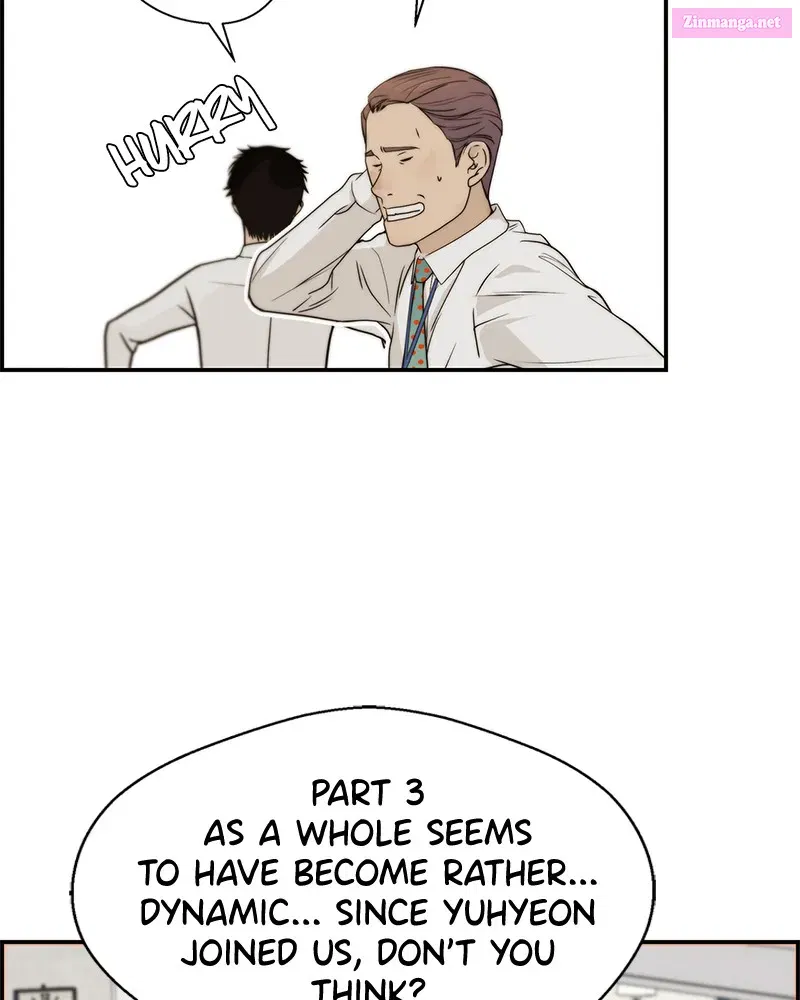 A Man's Man Zinmanga X Chapter 33 Page 49