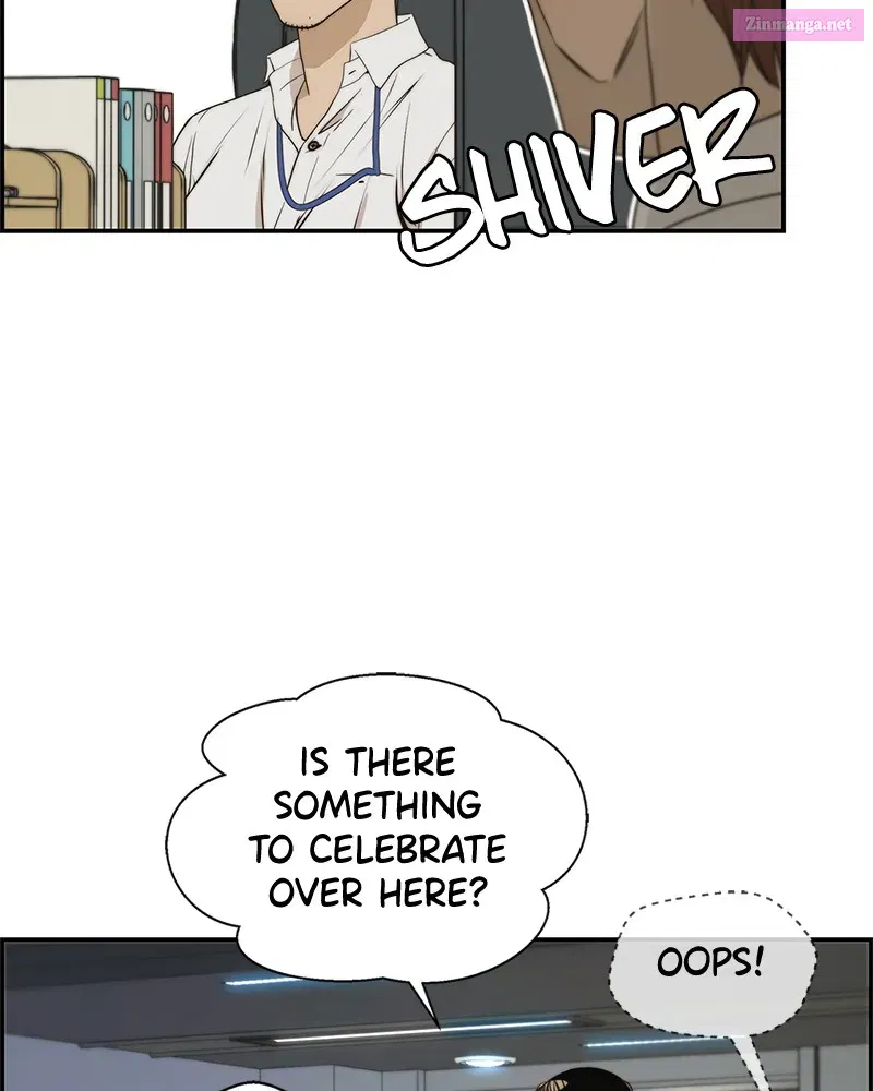 A Man's Man Zinmanga X Chapter 33 Page 54