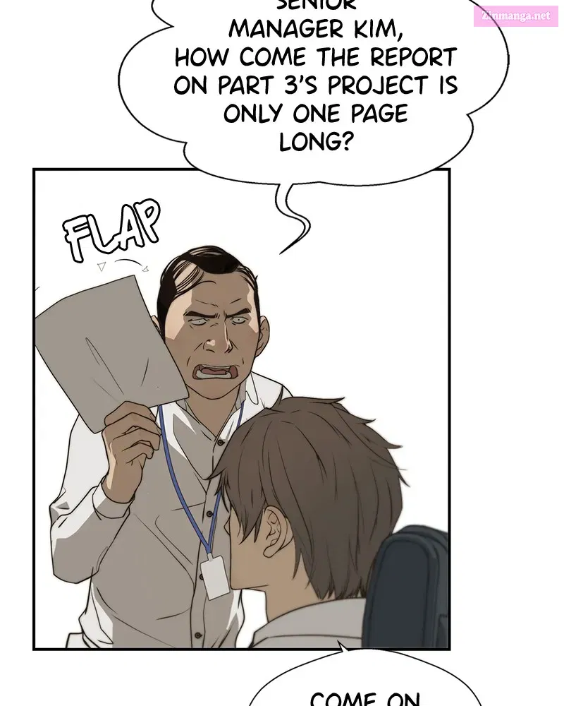 A Man's Man Zinmanga X Chapter 33 Page 56