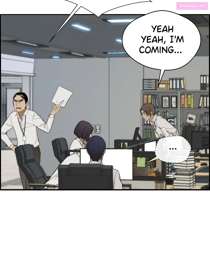 A Man's Man Zinmanga X Chapter 33 Page 61