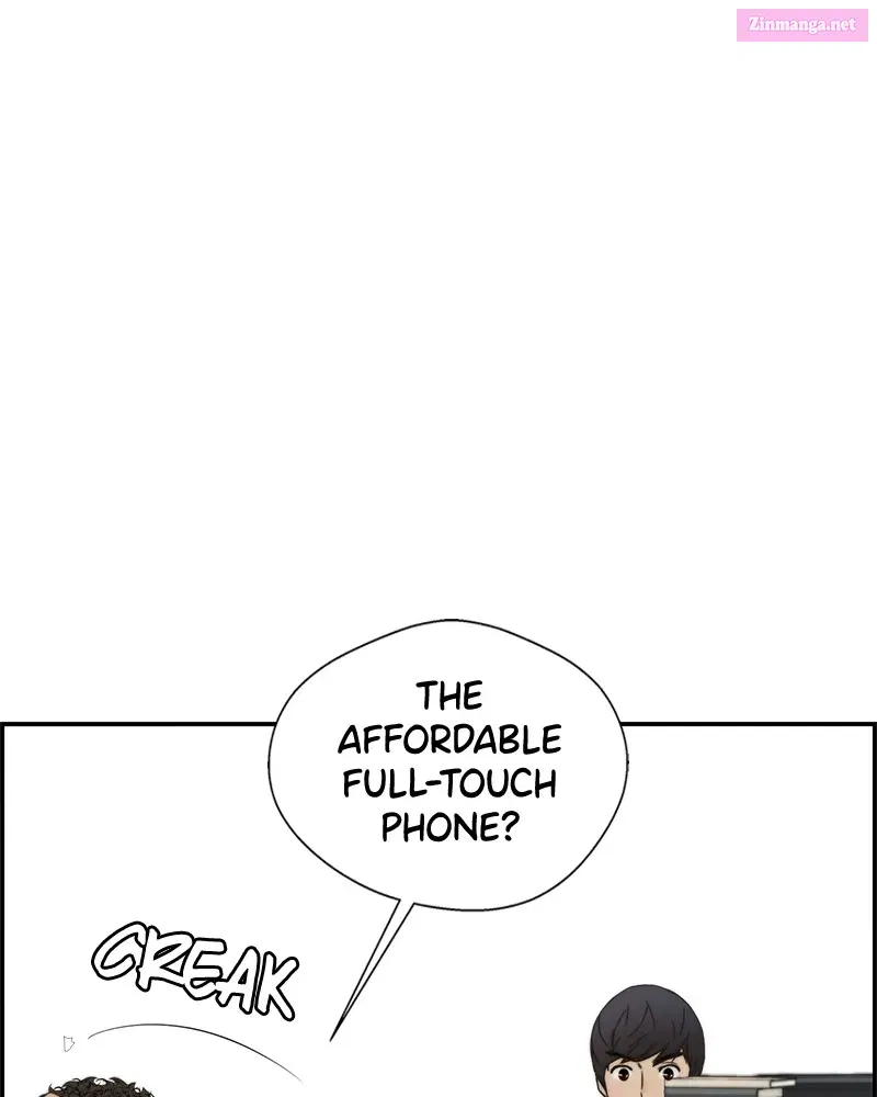A Man's Man Zinmanga X Chapter 33 Page 82