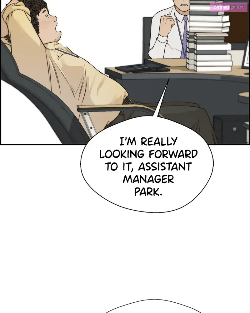 A Man's Man Zinmanga X Chapter 33 Page 83