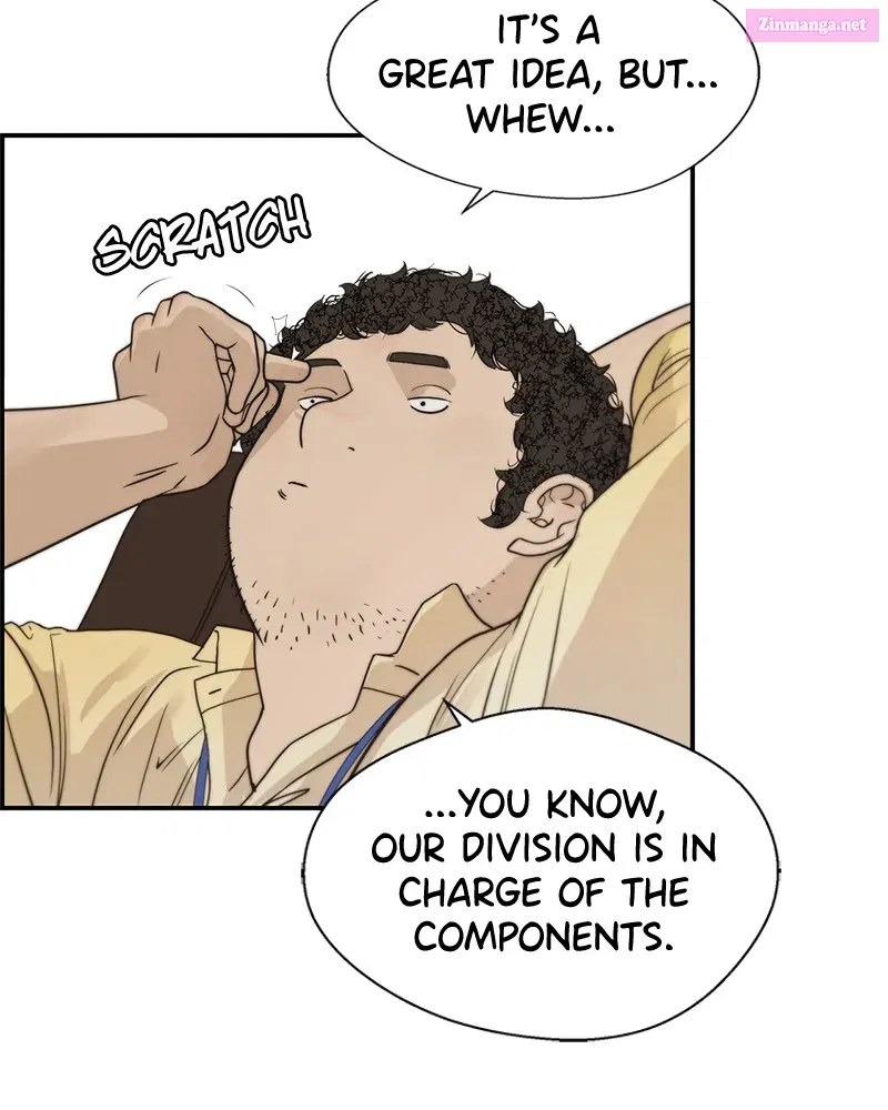 A Man's Man Zinmanga X Chapter 33 Page 84