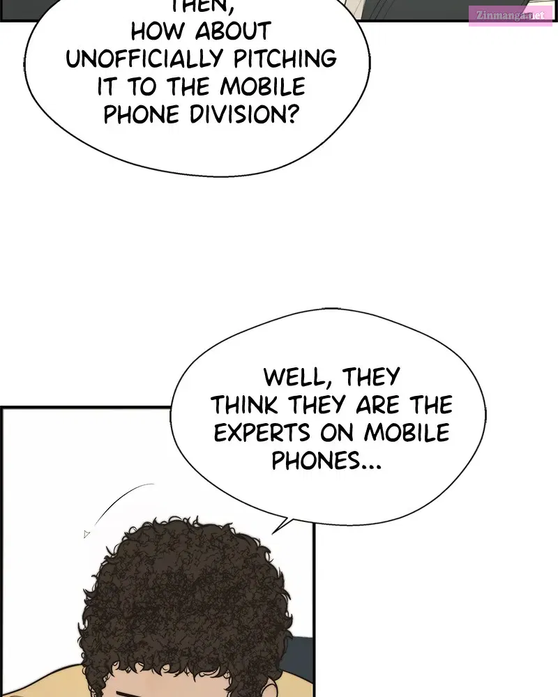 A Man's Man Zinmanga X Chapter 33 Page 90