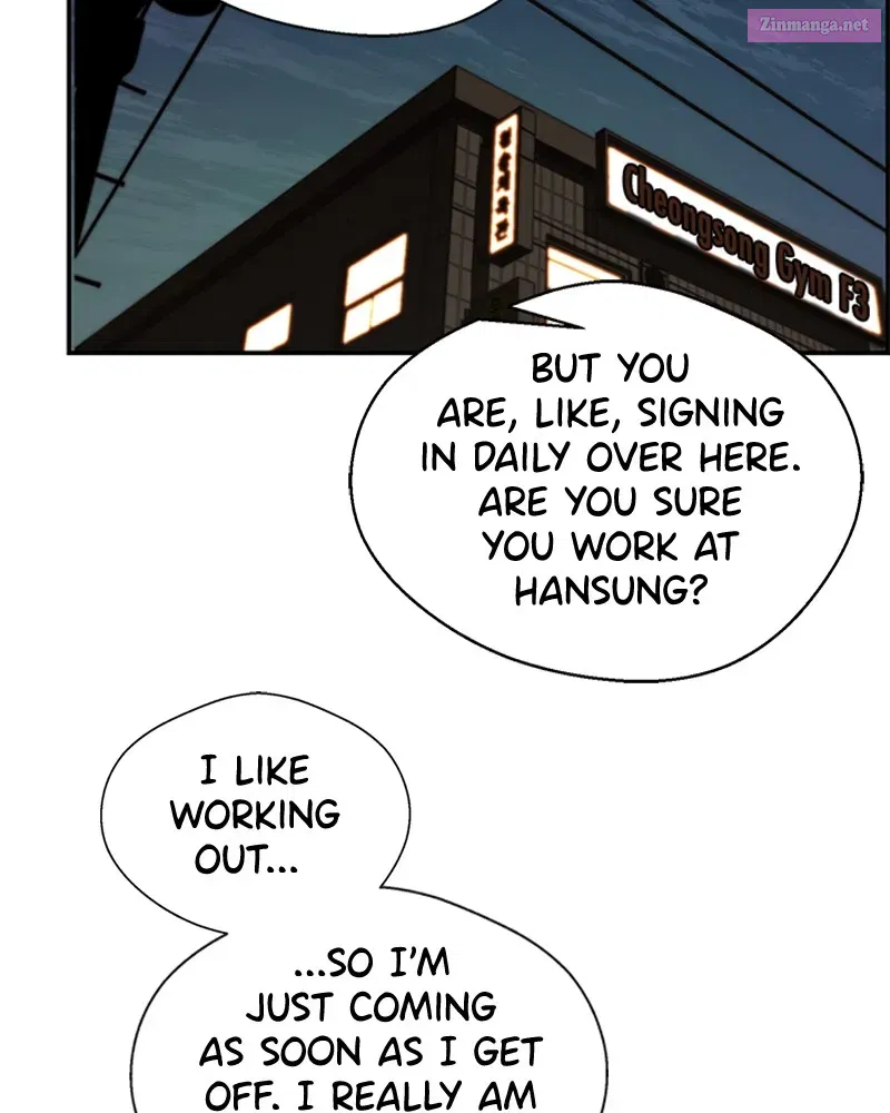 A Man's Man Zinmanga X Chapter 33 Page 100