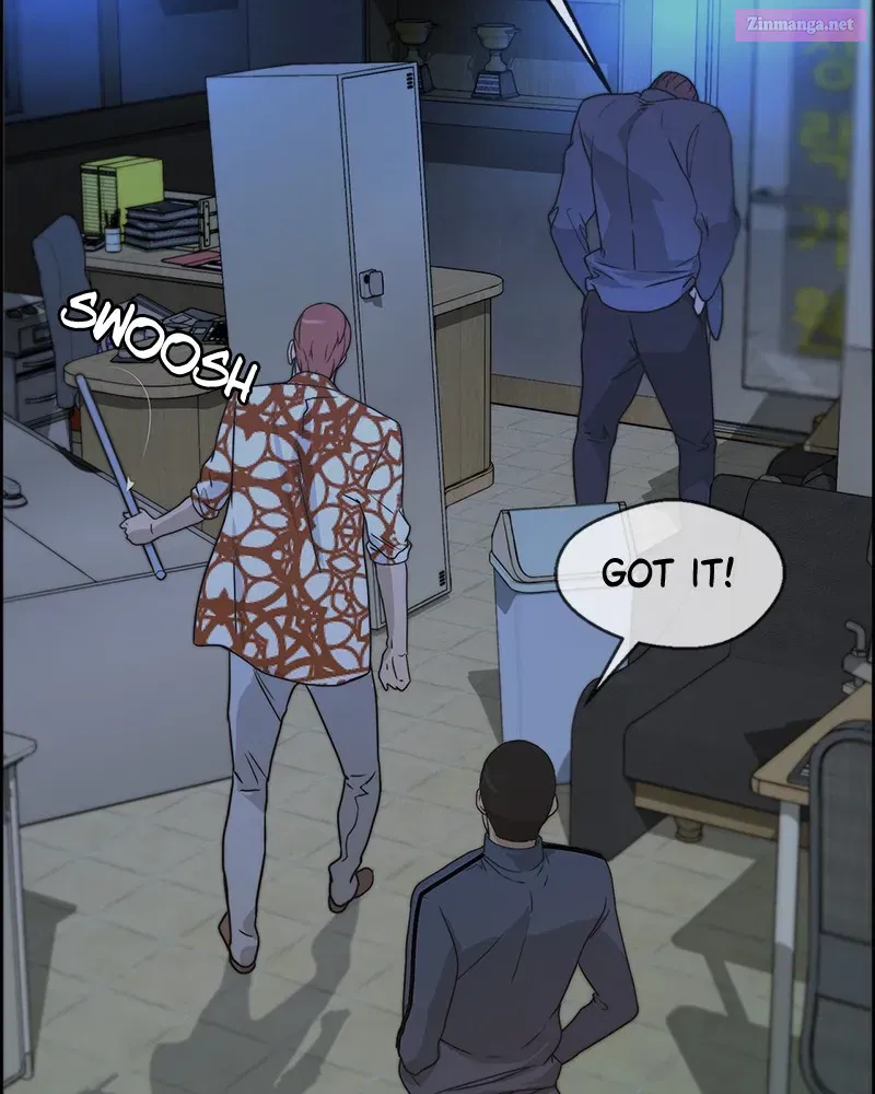 A Man's Man Zinmanga X Chapter 32 Page 111