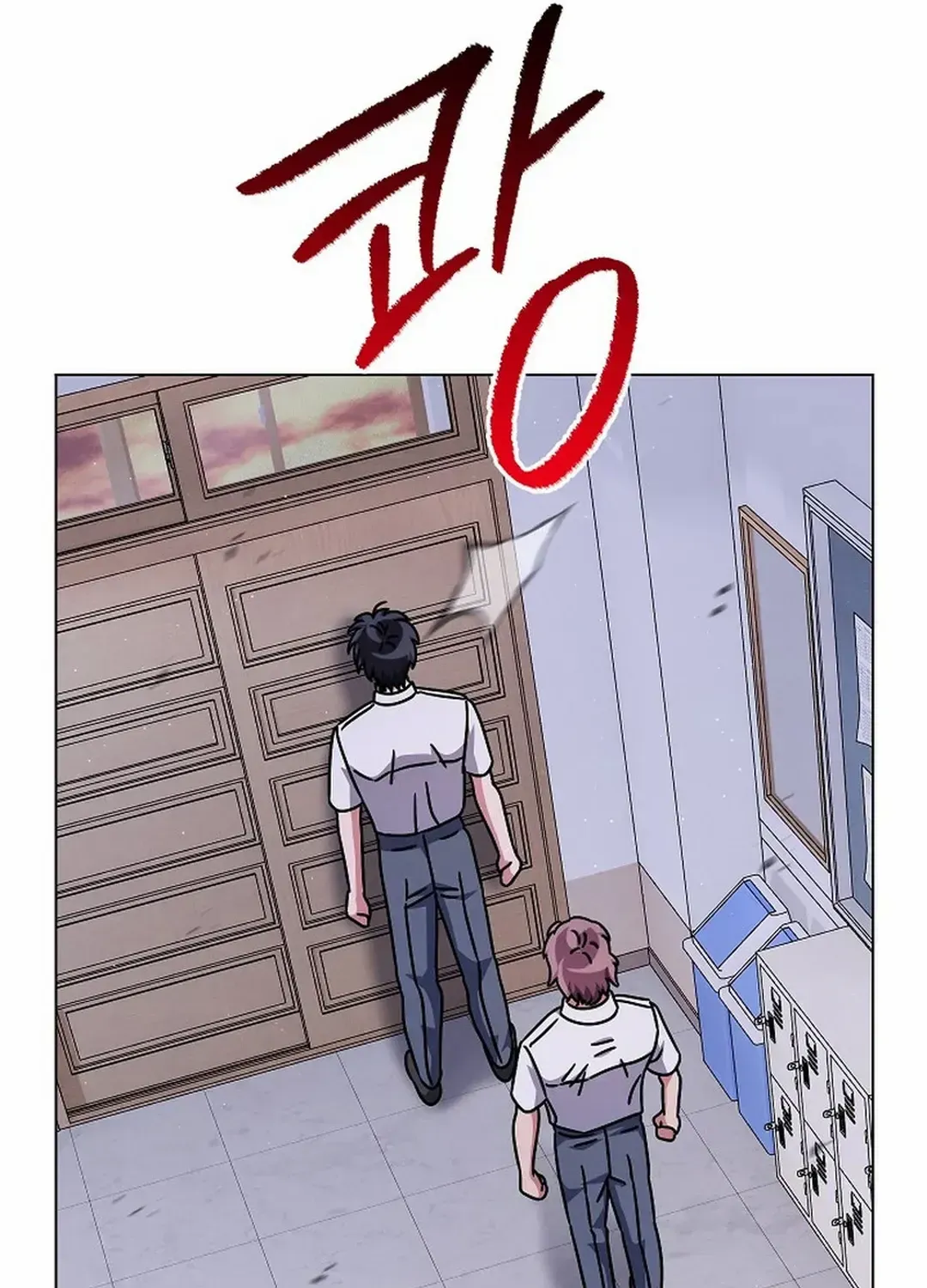 High School Musical Genius Is Paganini Reincarnated Zinmanga X Chapter 42 Page 27