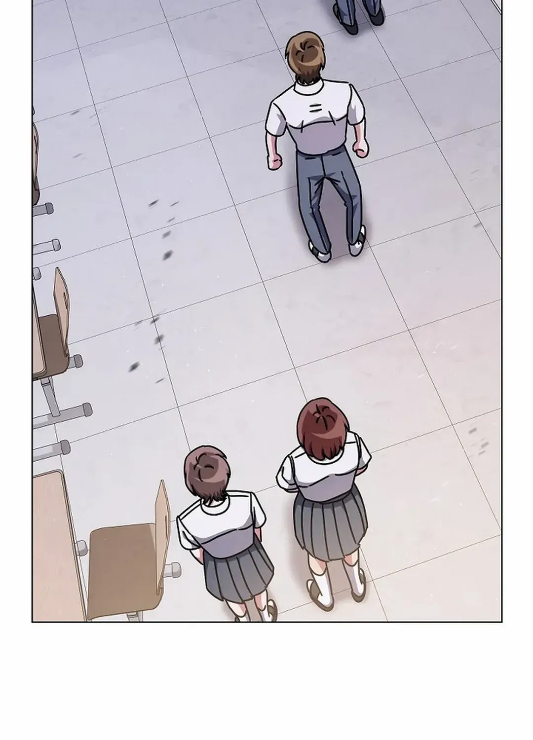 High School Musical Genius Is Paganini Reincarnated Zinmanga X Chapter 42 Page 28