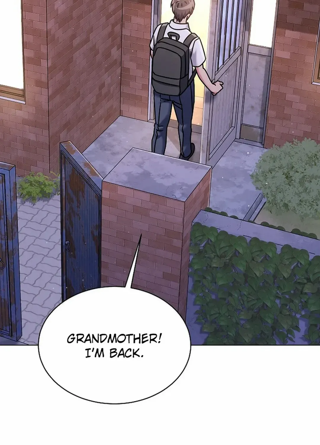 High School Musical Genius Is Paganini Reincarnated Zinmanga X Chapter 42 Page 35
