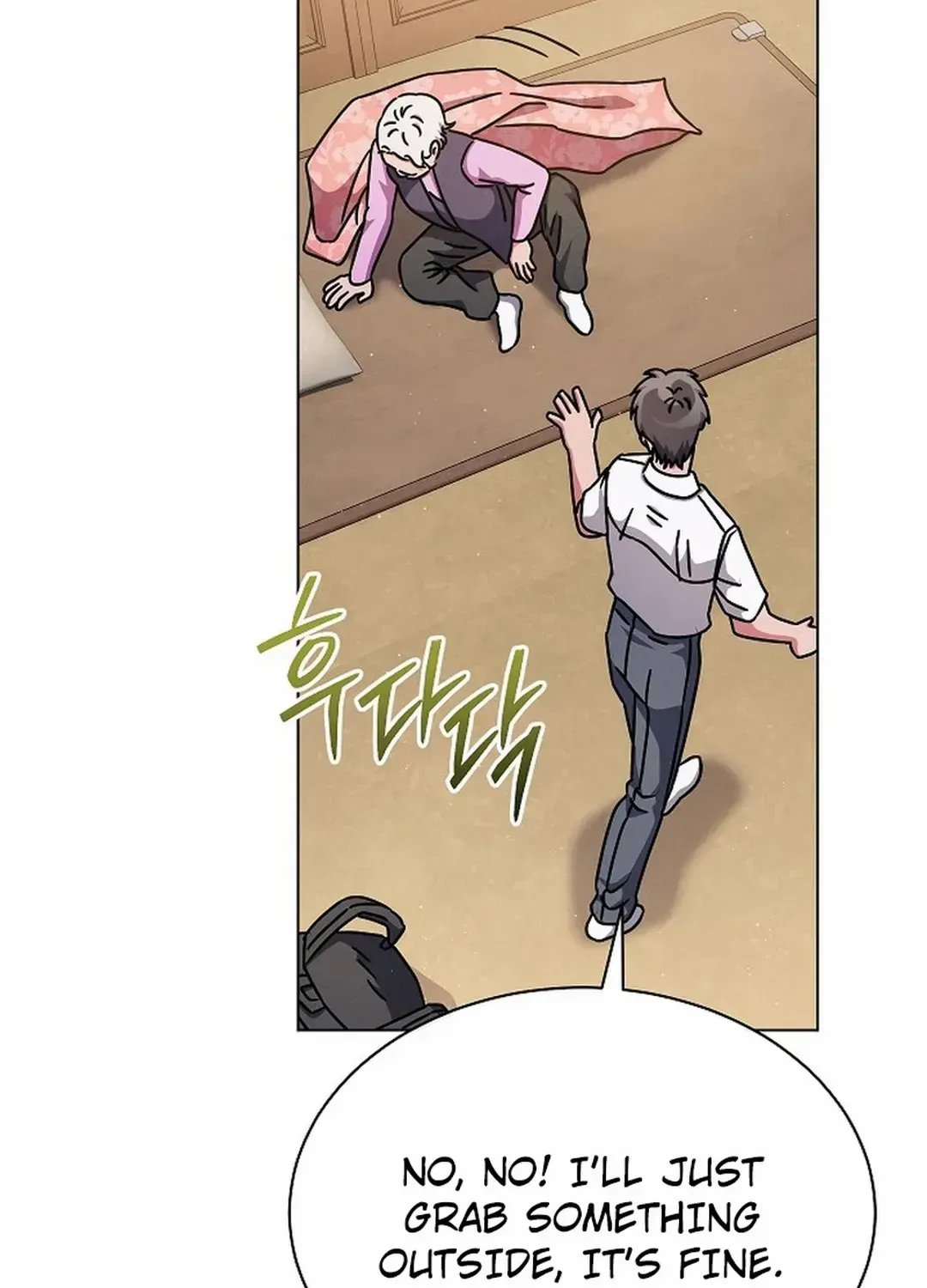 High School Musical Genius Is Paganini Reincarnated Zinmanga X Chapter 42 Page 51