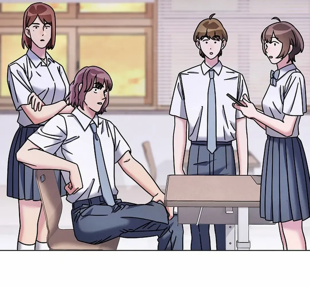 High School Musical Genius Is Paganini Reincarnated Zinmanga X Chapter 41 Page 81