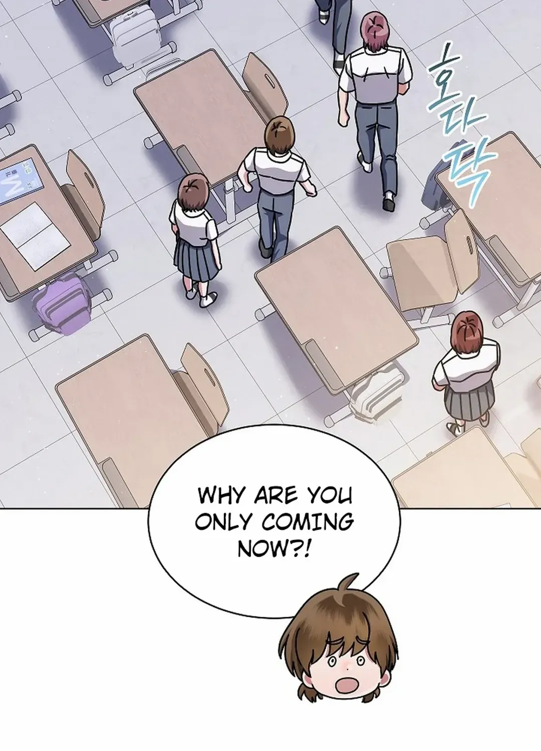 High School Musical Genius Is Paganini Reincarnated Zinmanga X Chapter 41 Page 83