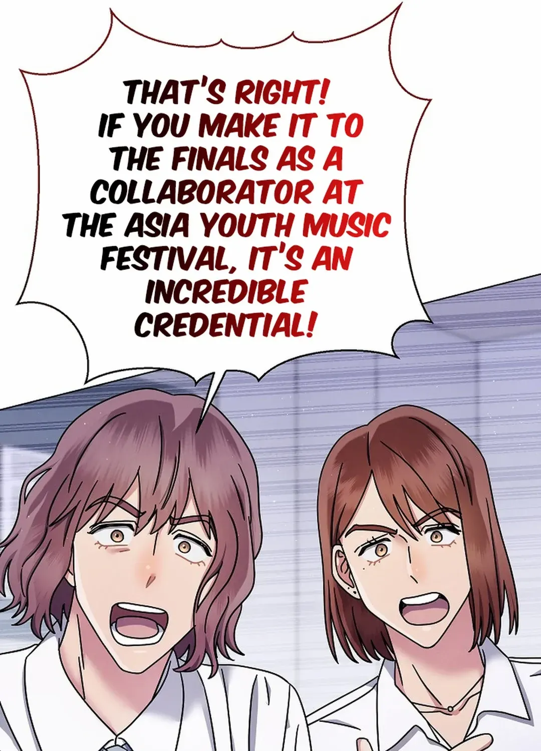 High School Musical Genius Is Paganini Reincarnated Zinmanga X Chapter 41 Page 101