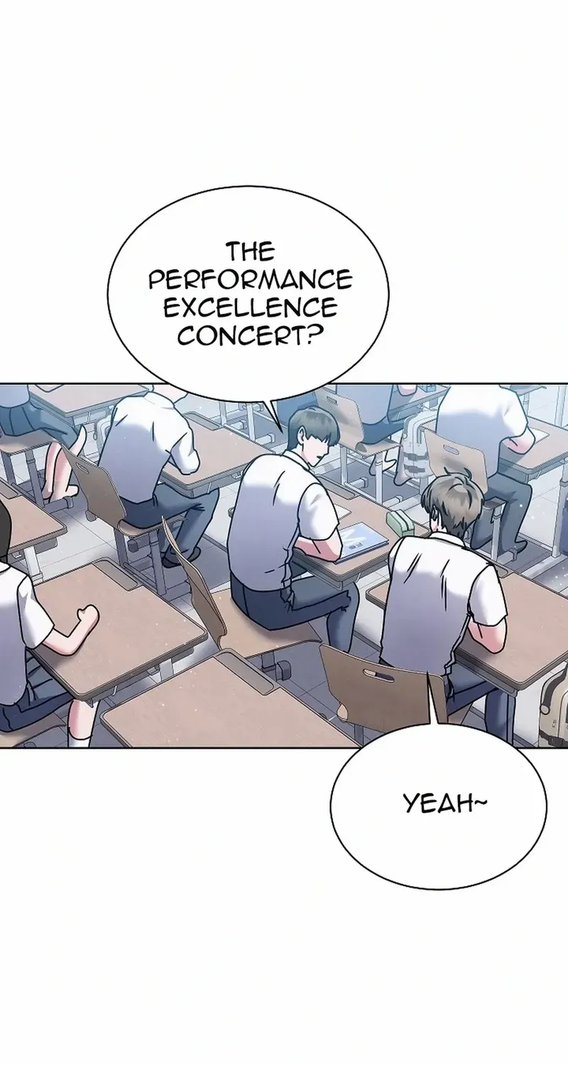 High School Musical Genius Is Paganini Reincarnated Zinmanga X Chapter 39 Page 72