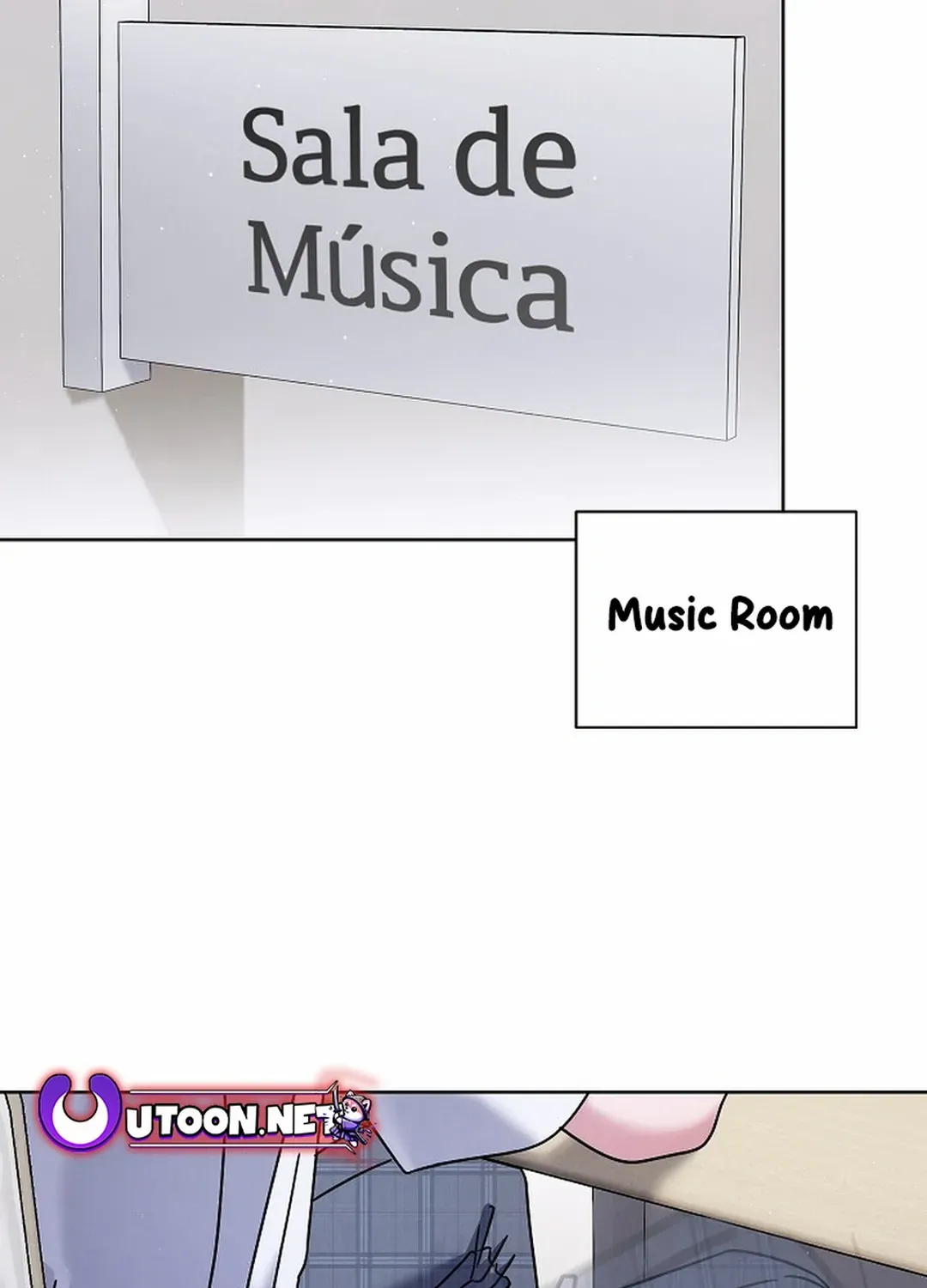 High School Musical Genius Is Paganini Reincarnated Zinmanga X Chapter 35 Page 3