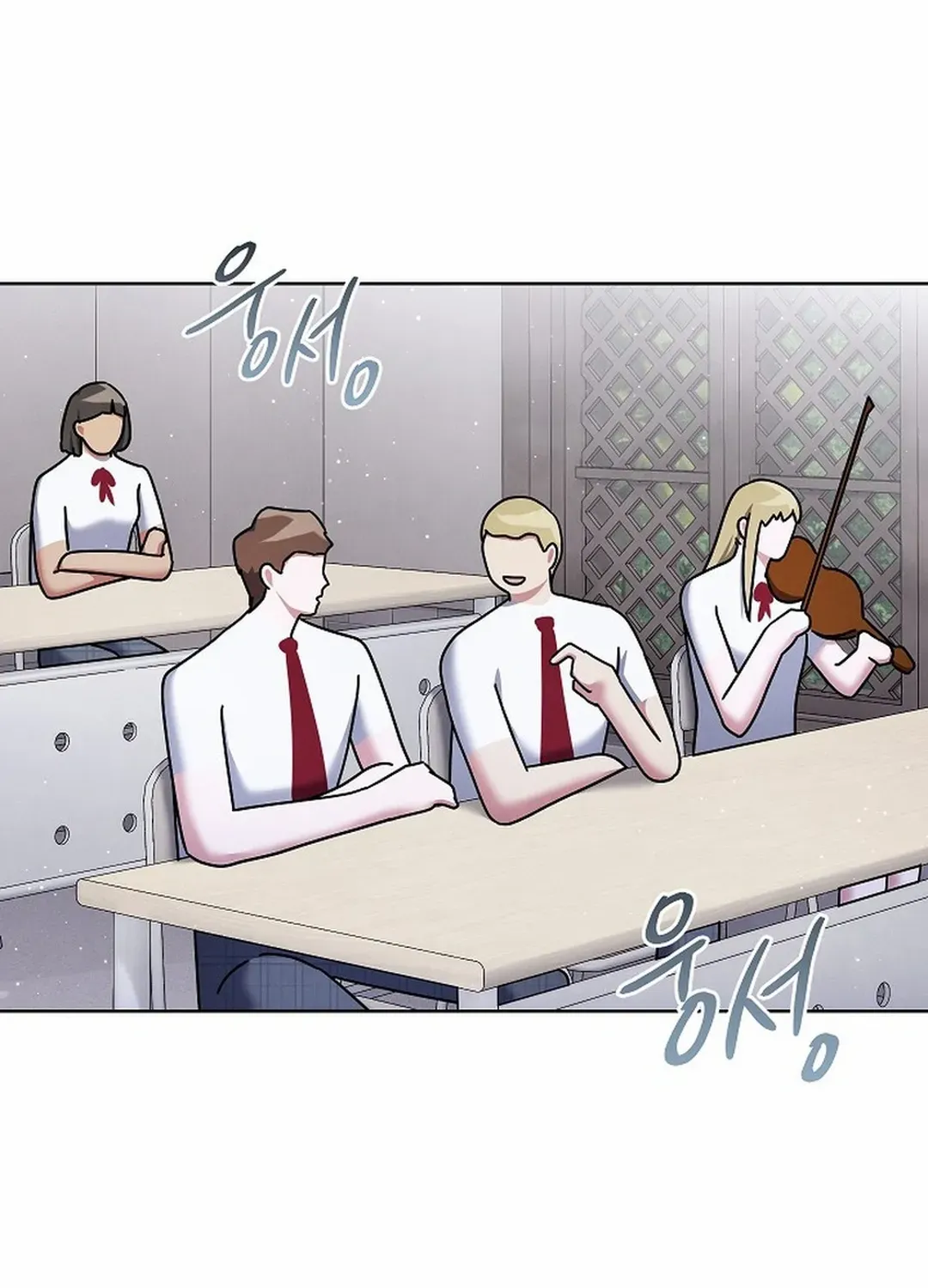 High School Musical Genius Is Paganini Reincarnated Zinmanga X Chapter 35 Page 10